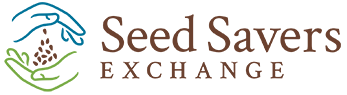Logo for "SEED SAVERS EXCHANGE INC"
