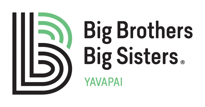 Logo for "YAVAPAI BIG BROTHERS BIG SISTERS INC"