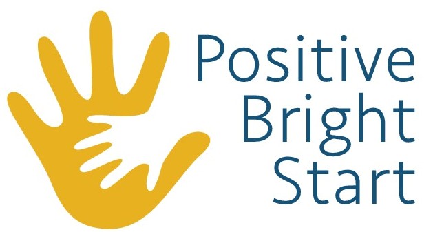 Logo for "Douglas County Child Development Assoc DBA Positive Bright Start"