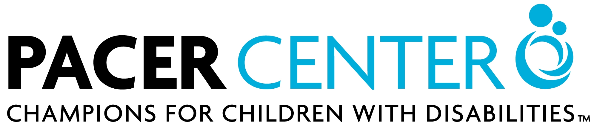 Logo for "PACER CENTER INC"