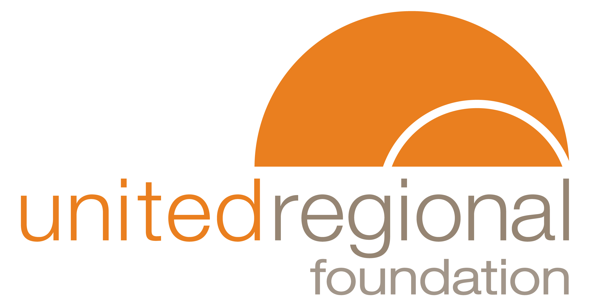 Logo for "UNITED REGIONAL HEALTH CARE FOUNDATION"