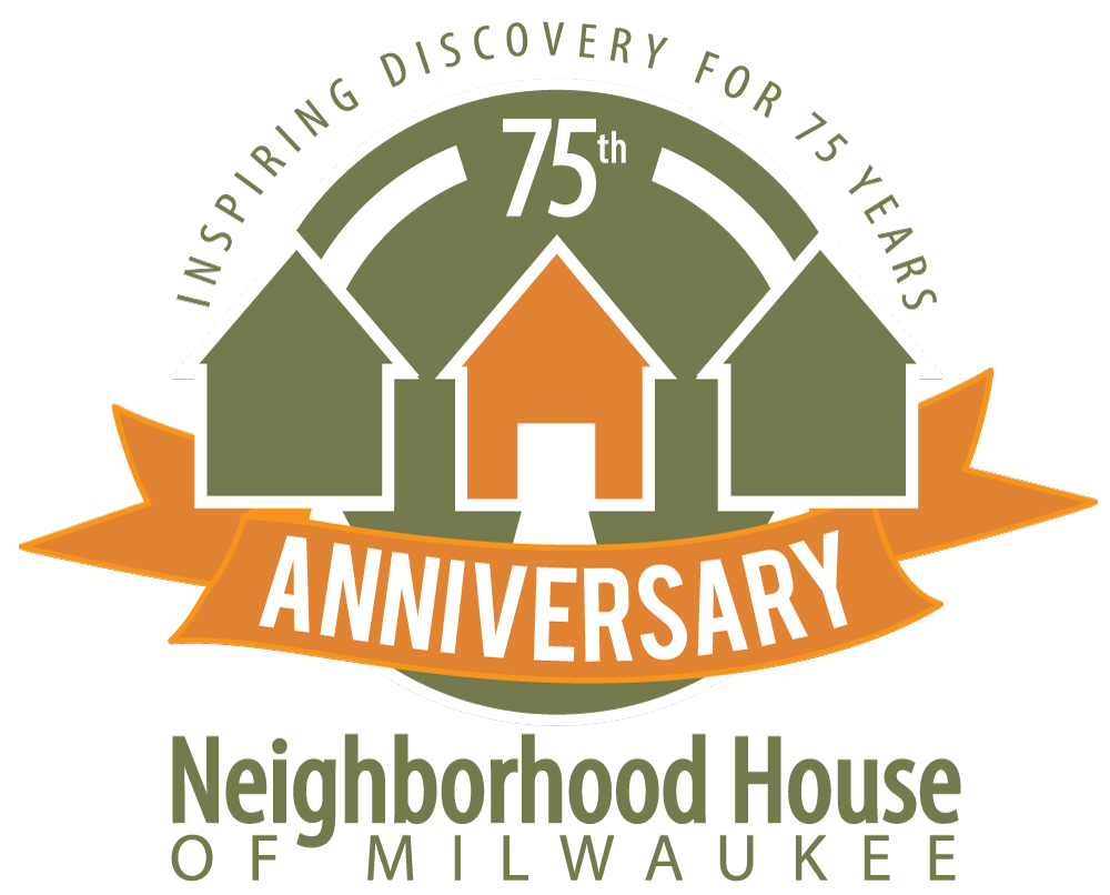 Logo for "NEIGHBORHOOD HOUSE OF MILWAUKEE INC"