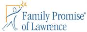 Logo for "FAMILY PROMISE OF LAWRENCE INC"
