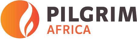Logo for "PILGRIM AFRICA"