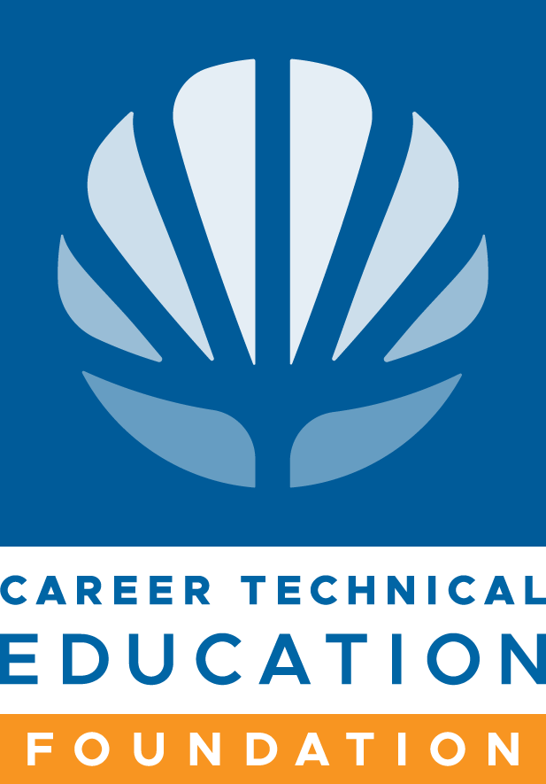 Logo for "Career Technical Education Foundation Sonoma County"