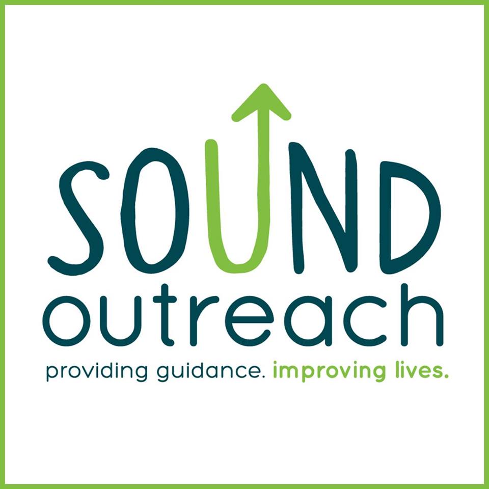 Logo for "SOUTH SOUND OUTREACH SERVICES"