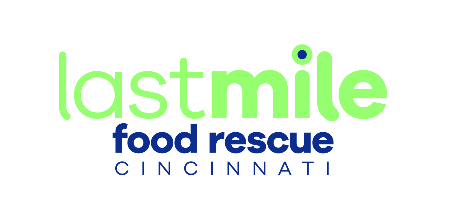 Logo for "LAST MILE FOOD RESCUE"