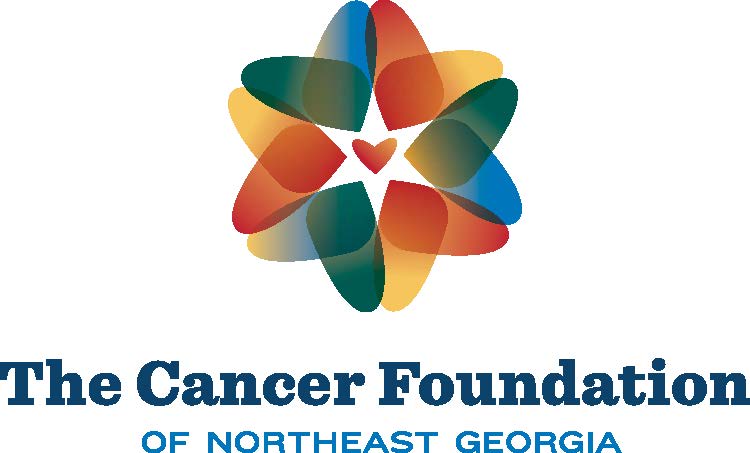 Logo for "THE CANCER FOUNDATION INC"