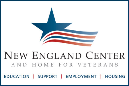 Logo for "VIETNAM VETERANS WORKSHOP INC DBA NEW ENGLAND CENTER AND HOME FOR VETERANS"