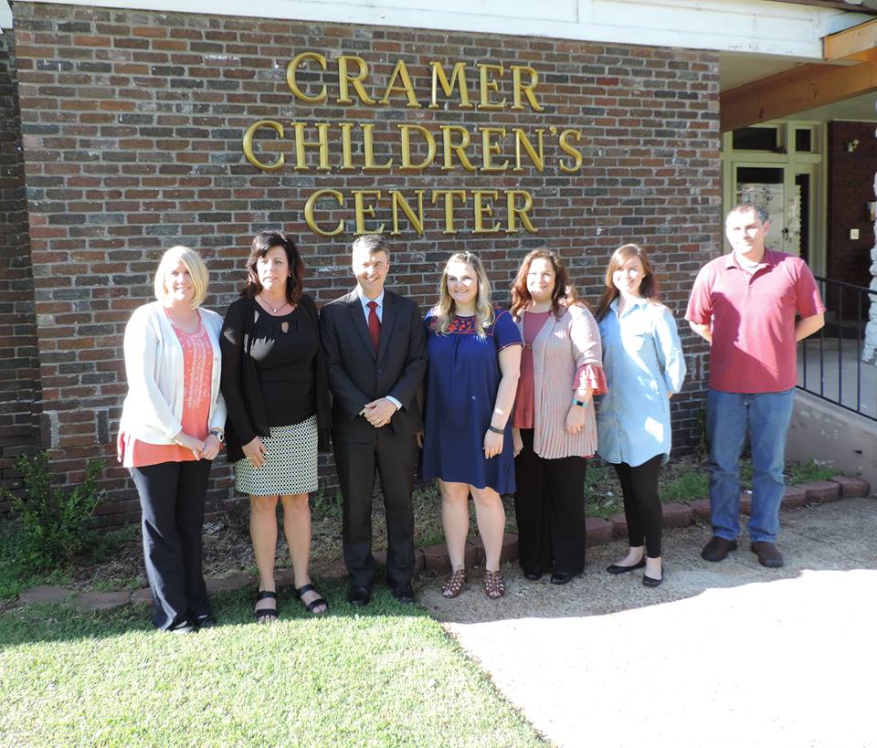 Logo for "CRAMER CHILDRENS CENTER INC"