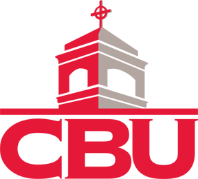 Logo for "CHRISTIAN BROTHERS UNIVERSITY"