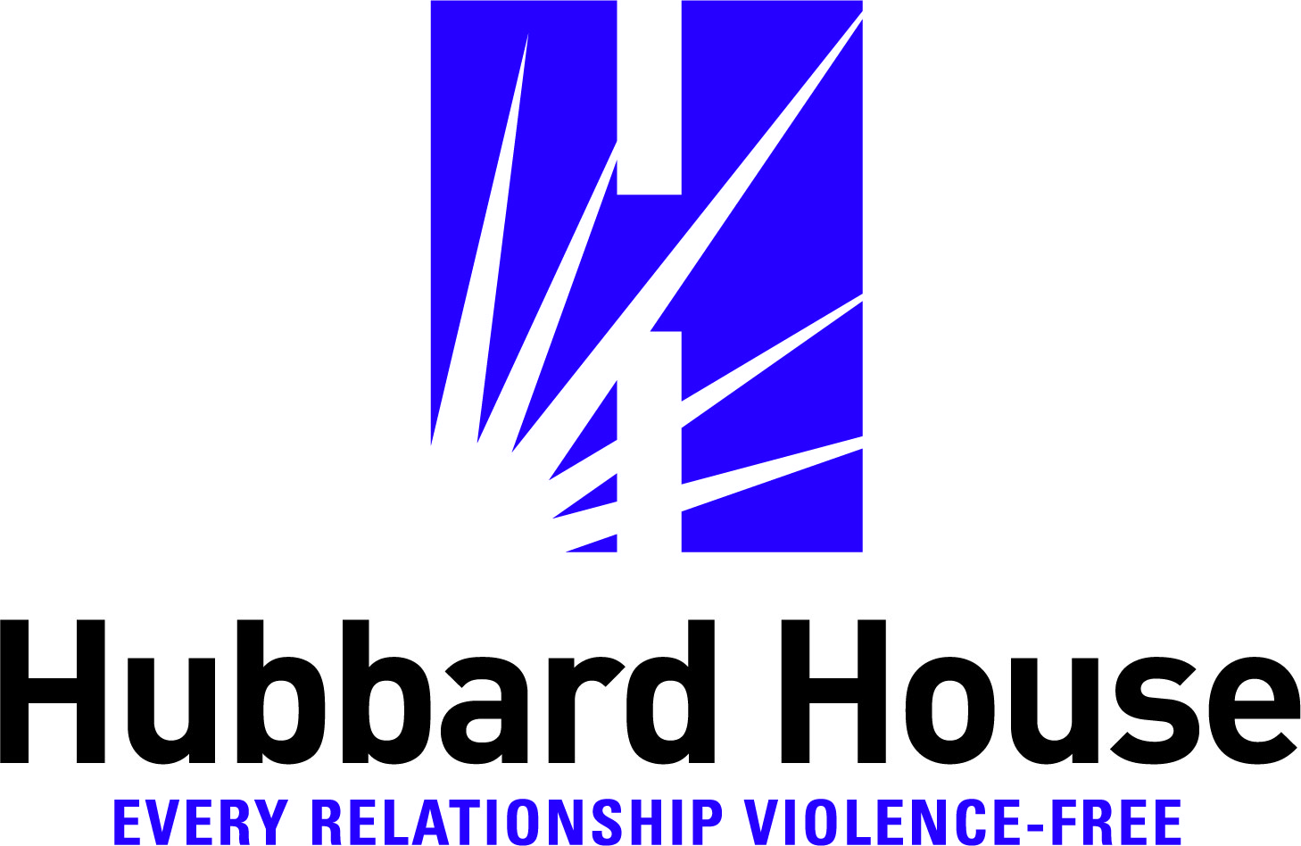 Logo for "HUBBARD HOUSE INC"