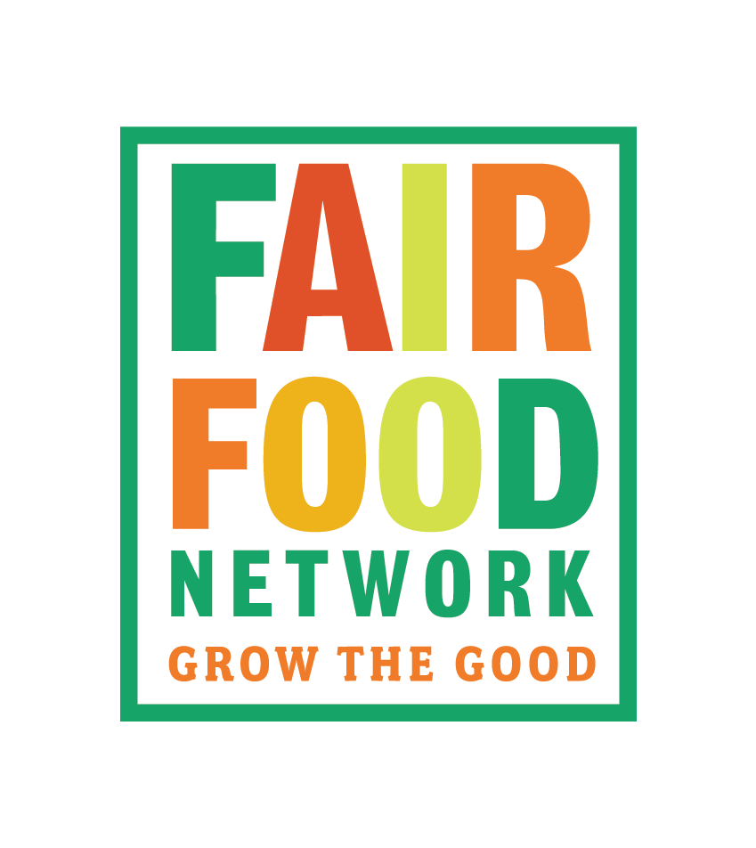 Logo for "FAIR FOOD NETWORK INC"