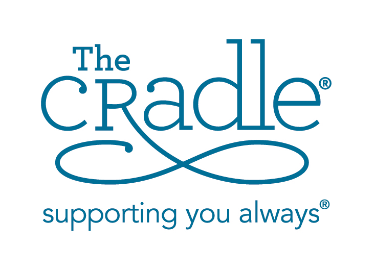 Logo for "The Cradle Society"