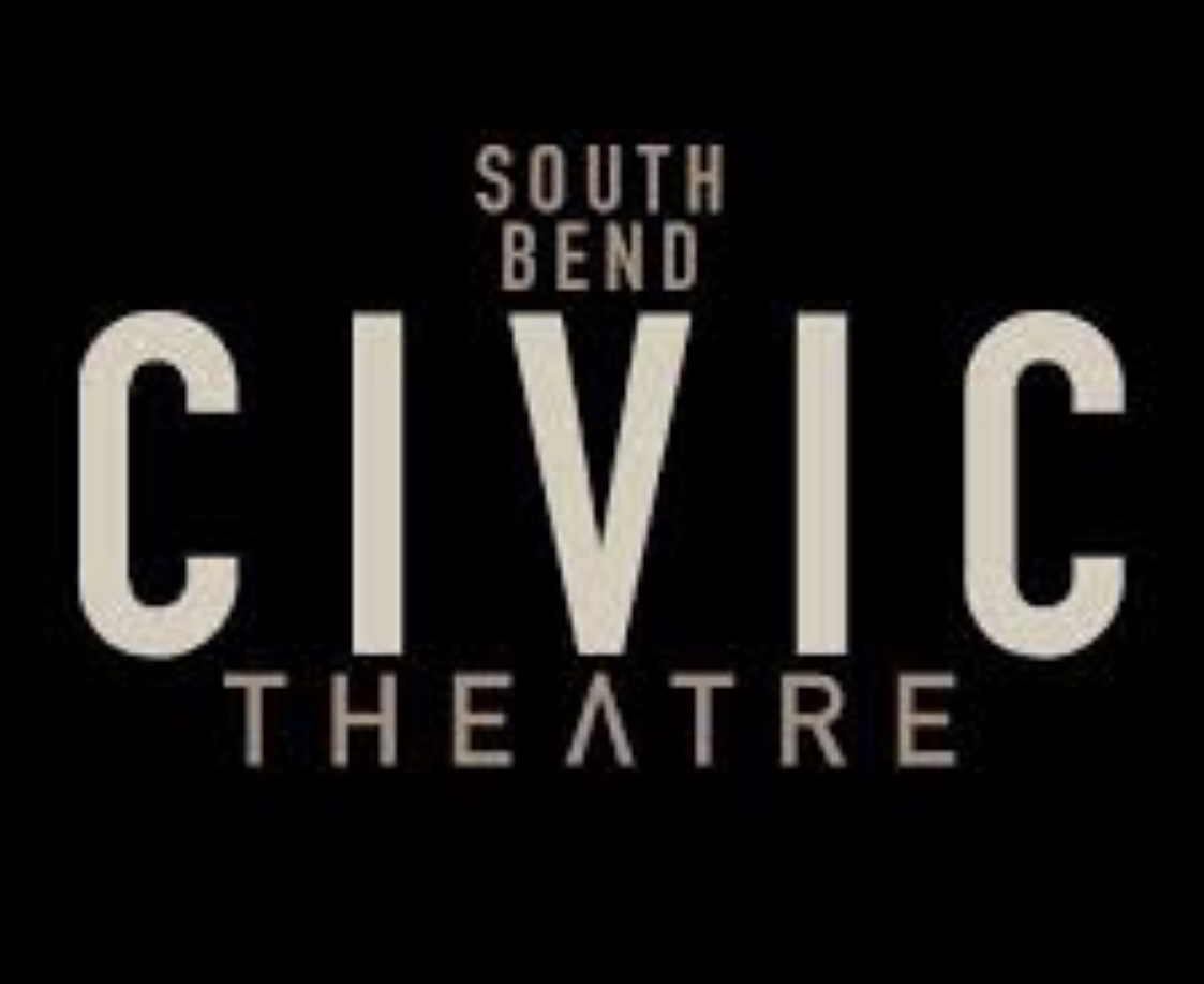 Logo for "SOUTH BEND CIVIC THEATRE INC"
