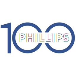 Logo for "THE PHILLIPS COLLECTION"