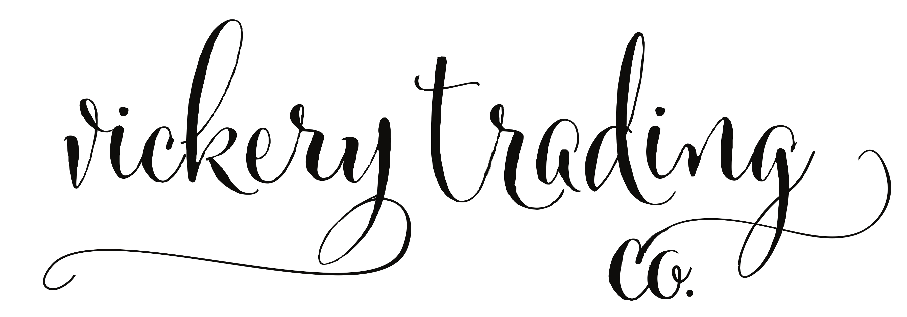 Logo for "Vickery Trading Company Inc"