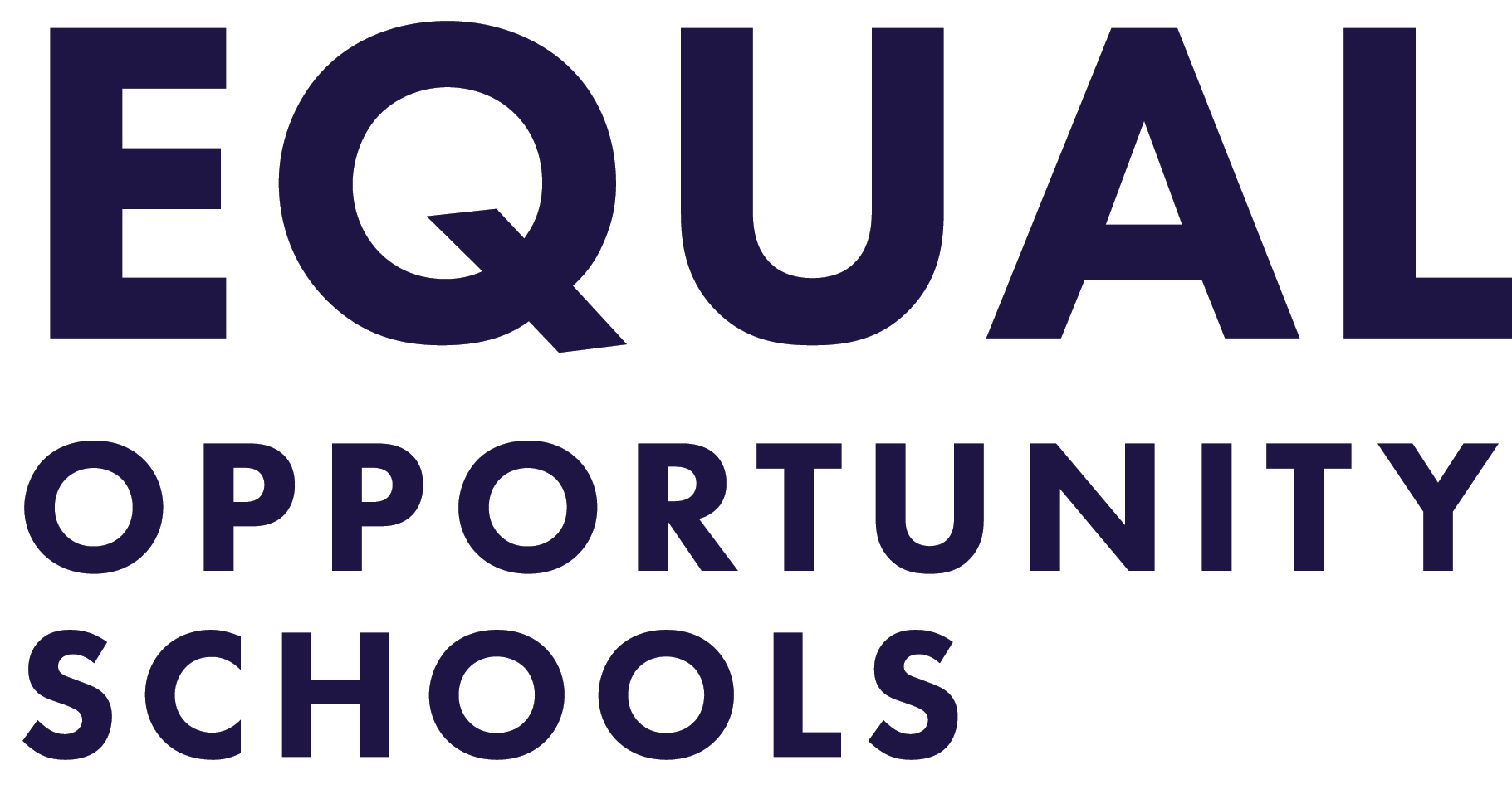 Logo for "EQUAL OPPORTUNITY SCHOOLS"