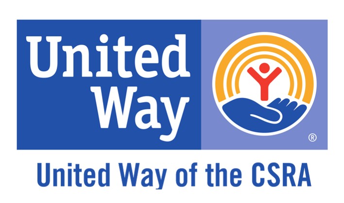 Logo for "UNITED WAY OF THE CSRA INC"