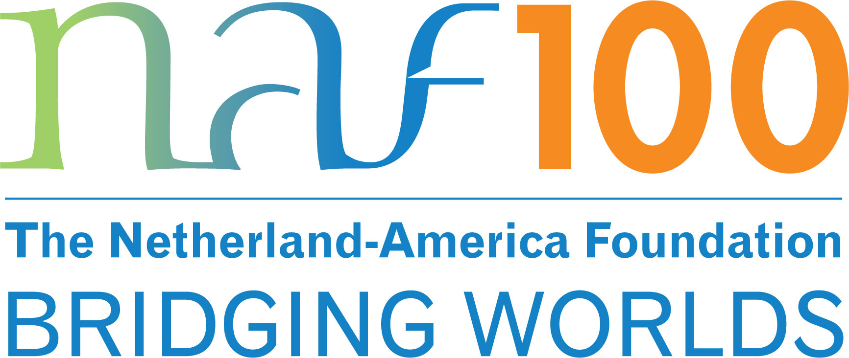 Logo for "THE NETHERLAND-AMERICA FOUNDATION INC"