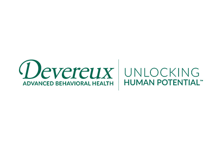 Logo for "The Devereux Foundation"