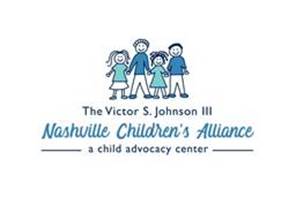 Logo for "THE VICTOR S JOHNSON III NASHVILLE CHILDREN'S ALLIANCE INC"