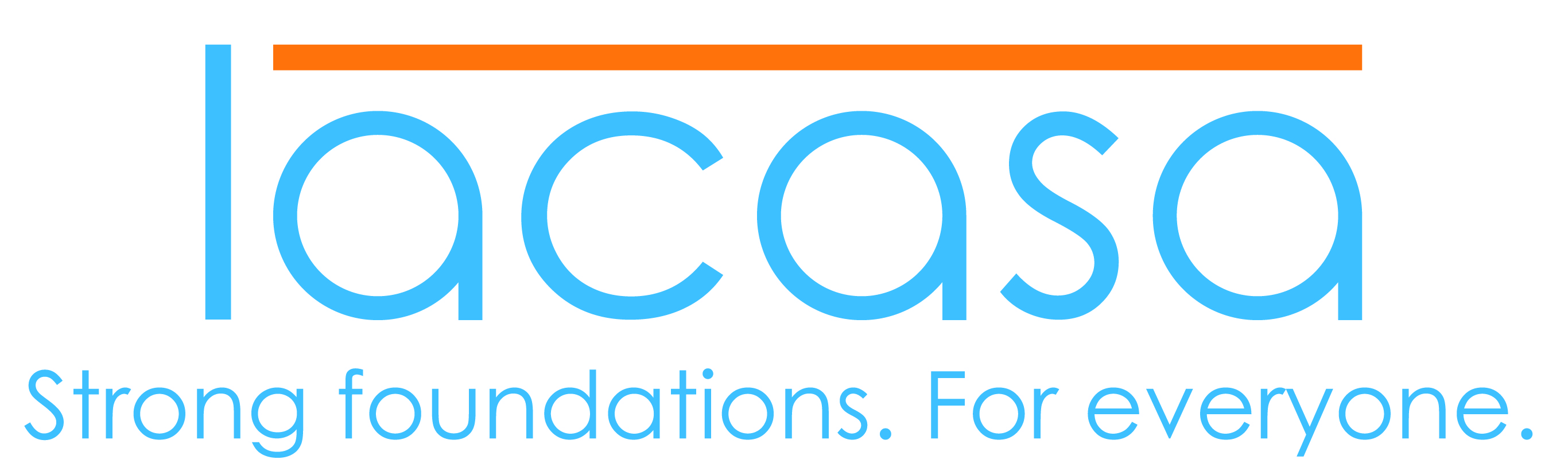 Logo for "LACASA OF GOSHEN INC"