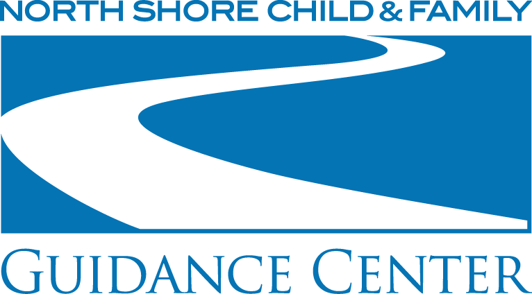 Logo for "NORTH SHORE CHILD & FAMILY GUIDANCE ASSOCIATION INC"
