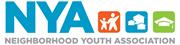 Logo for "NEIGHBORHOOD YOUTH ASSOCIATION"