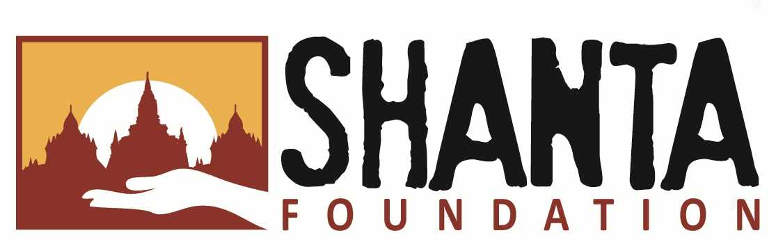 Logo for "Shanta Foundation Inc"
