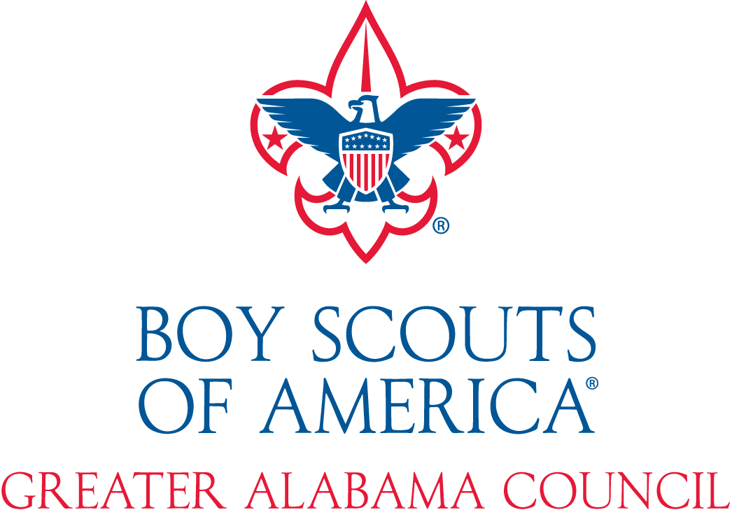 Logo for "GREATER ALABAMA COUNCIL INC BOY SCOUTS OF AMERICA"