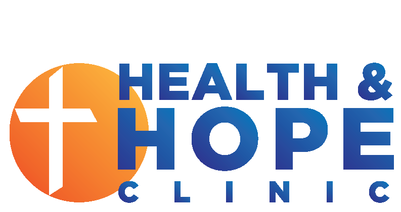 Logo for "HEALTH AND HOPE CLINIC INC"
