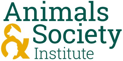 Logo for "ANIMALS AND SOCIETY INSTITUTE INC"