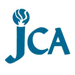 Logo for "JEWISH COMMUNITY ALLIANCE INC"