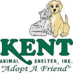Logo for "ADA HOWE KENT MEMORIAL SHELTER INC"