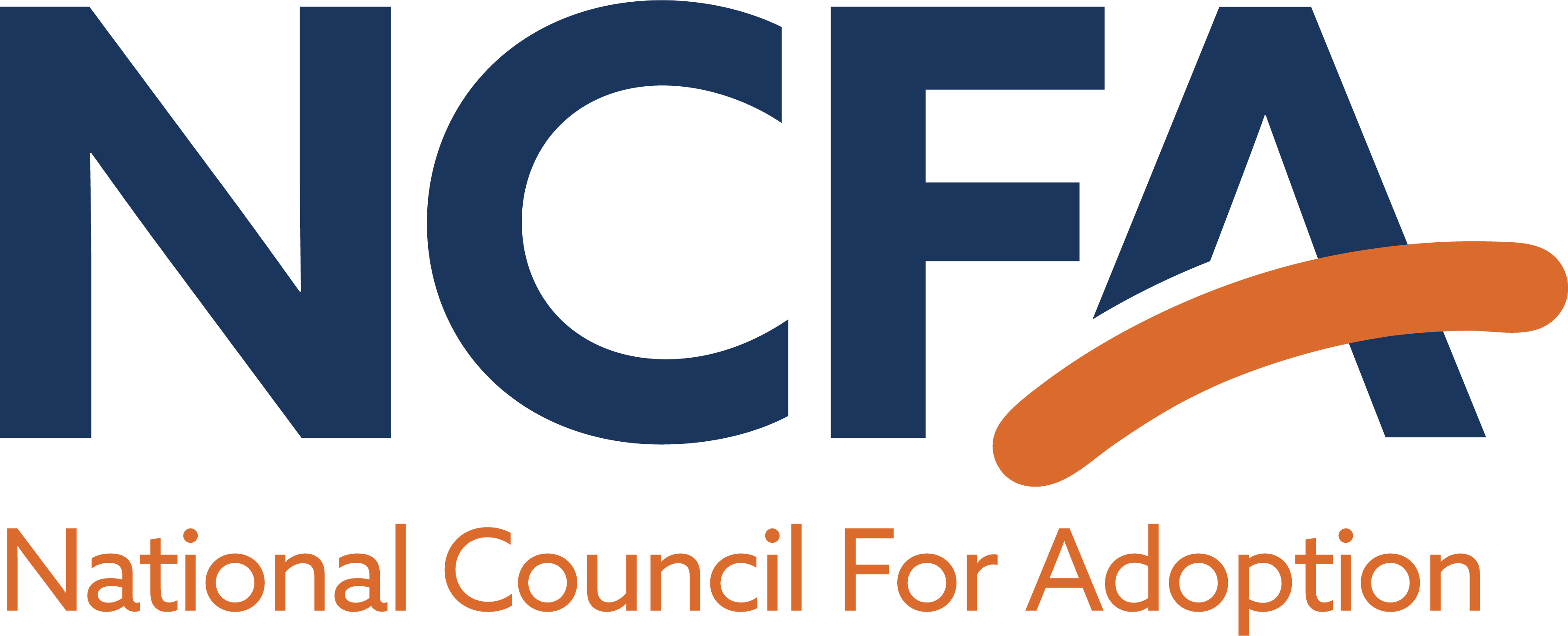 Logo for "National Council for Adoption"