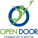 Logo for "OPEN DOOR COMMUNITY HOUSE INC"