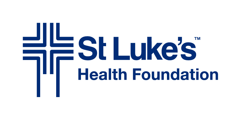 Logo for "St Luke's Health Foundation Ltd"