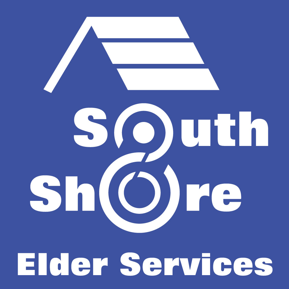 Logo for "SOUTH SHORE ELDER SERVICES INC"