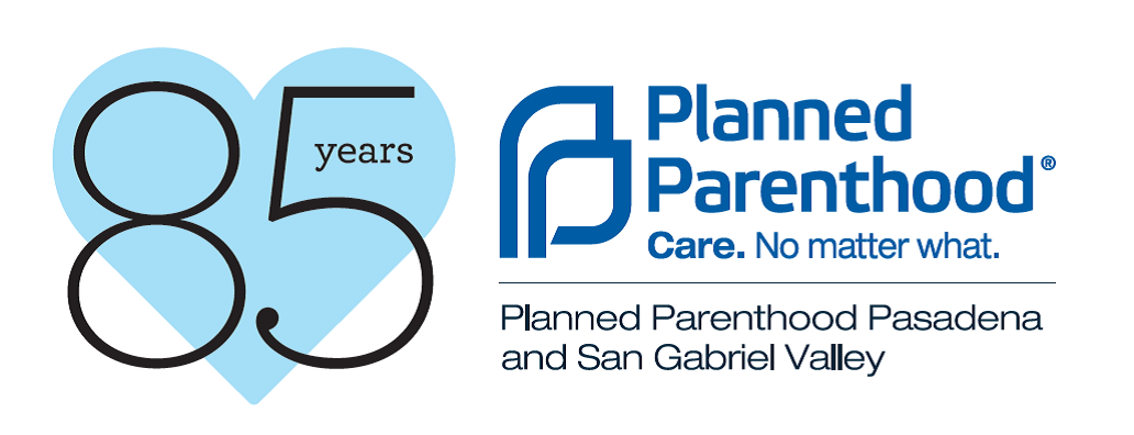 Logo for "Planned Parenthood Pasadena and San Gabriel Valley Inc"