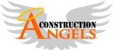 Logo for "CONSTRUCTION ANGELS INC"