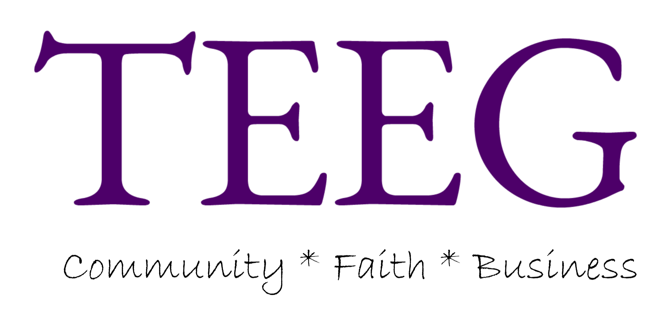 Logo for "THOMPSON ECUMENICAL EMPOWERMENT GROUP INC"