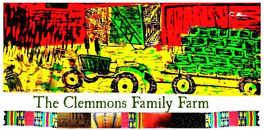 Logo for "CLEMMONS FAMILY FARM INC"