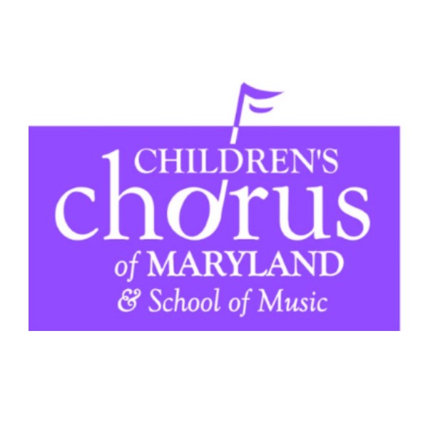 Logo for "CHILDREN'S CHORUS OF MARYLAND INC"