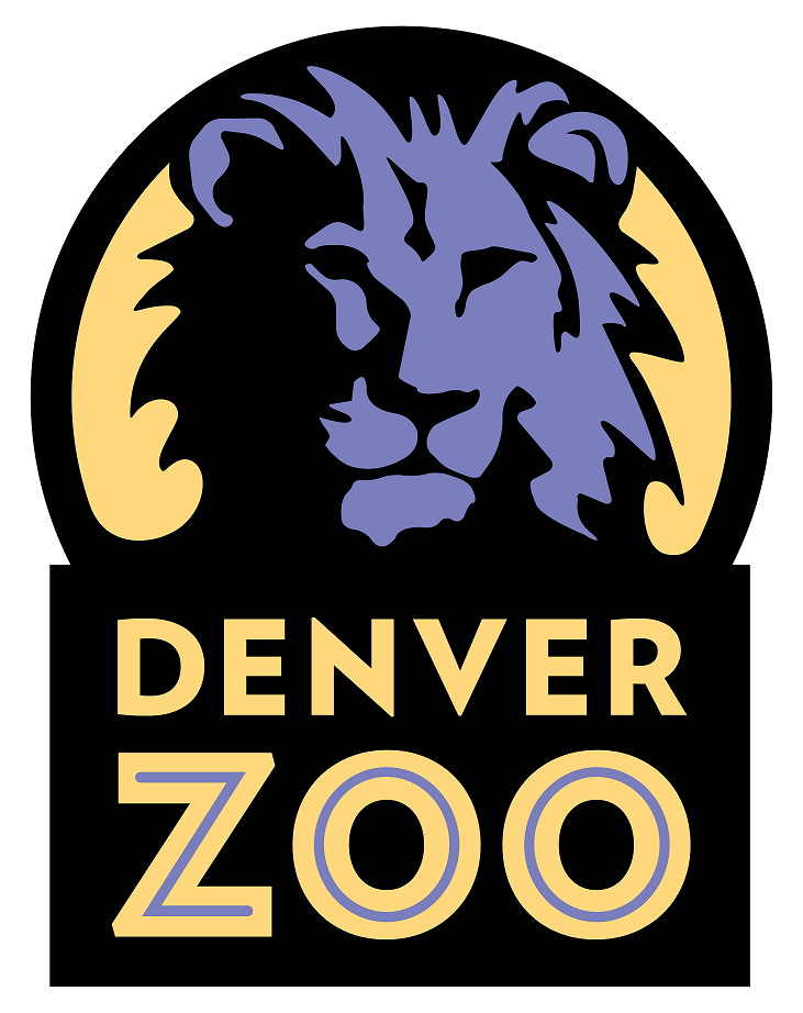 Logo for "DENVER ZOOLOGICAL FOUNDATION"
