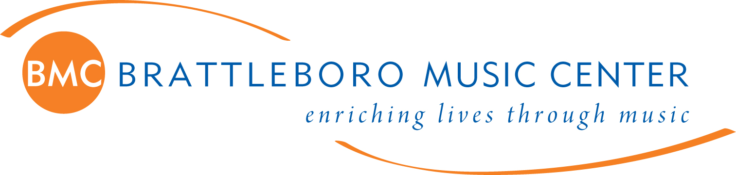 Logo for "FRIENDS OF THE BRATTLEBORO MUSIC CENTER INC"