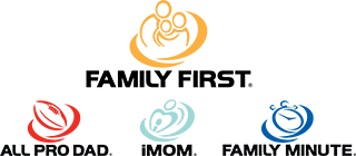 Logo for "FAMILY FIRST INC"