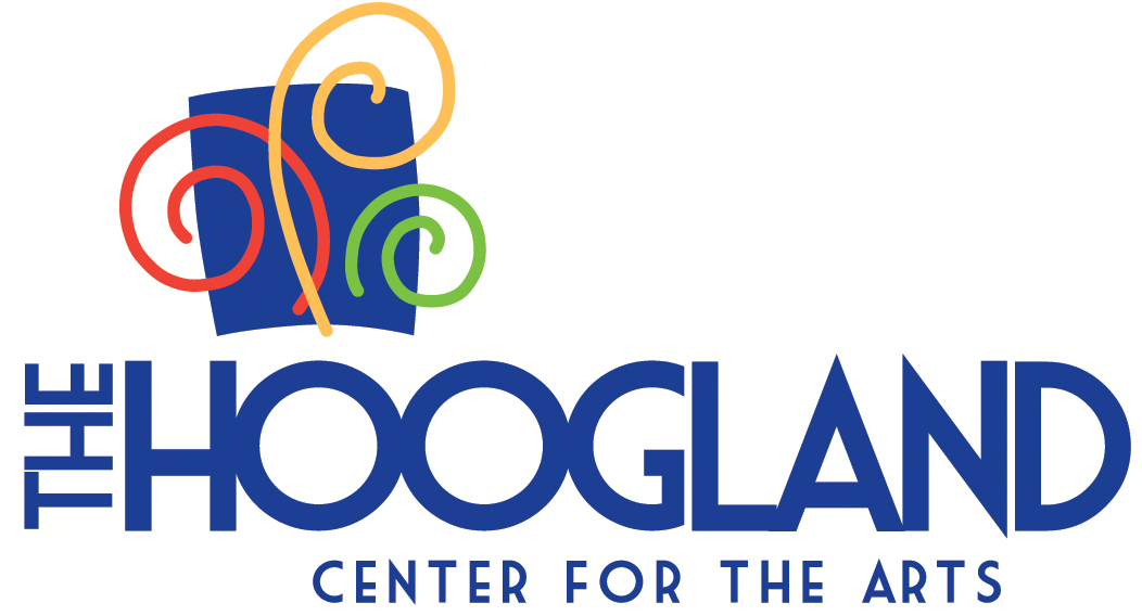 Logo for "HOOGLAND CENTER FOR THE ARTS INC"