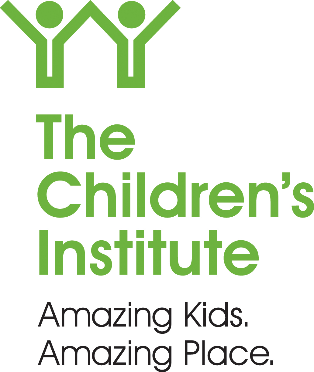 Logo for "THE CHILDREN'S INSTITUTE OF PITTSBURGH"