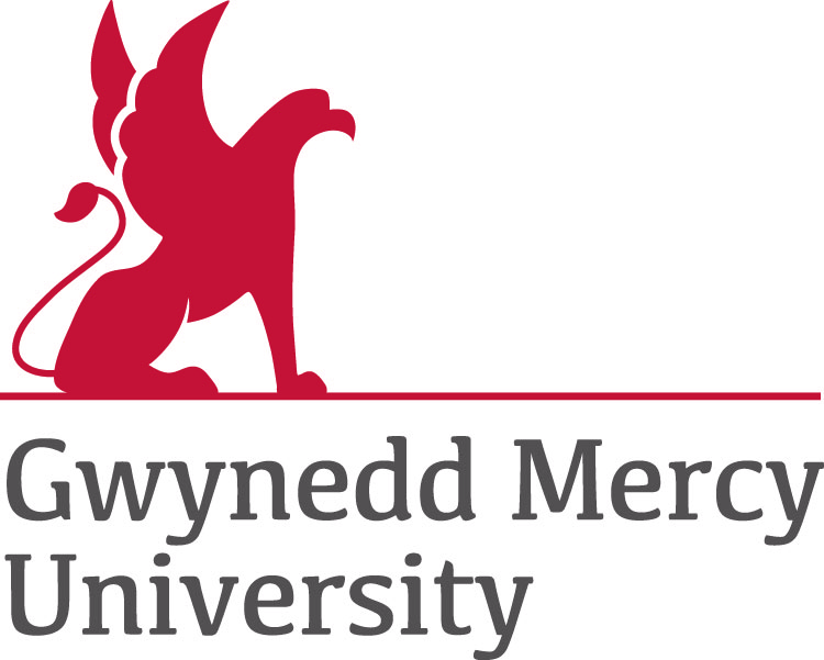 Logo for "GWYNEDD MERCY UNIVERSITY"